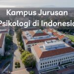 Kampus Jurusan Psikologi di Indonesia